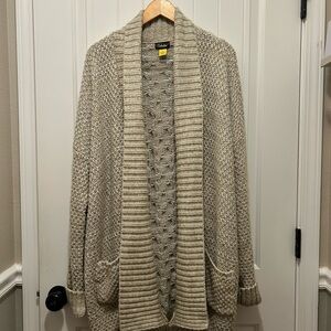 Cabela's Beige Sweater